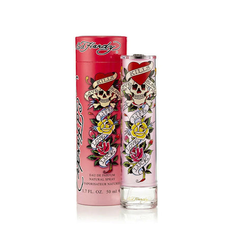 Ed Hardy by Ed Hardy Fragrance for Women 3 Piece Gift Set