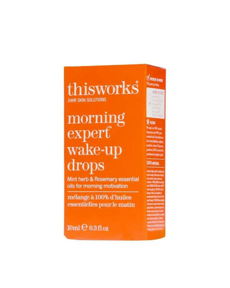 This Works Morning Expert Wake-Up Drops