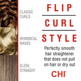 CHI Original 1'' Ceramic Hairstyling Iron
