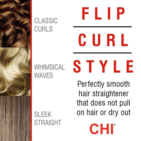 CHI Original 1'' Ceramic Hairstyling Iron