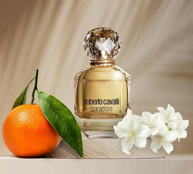 Roberto Cavalli Paradiso Fragrance for Women 2 Piece Gift Set
