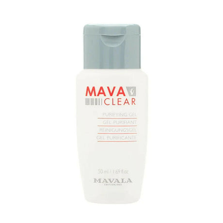 Mavala Mava Clear Hand Sanitiser Purifying Gel 1.7 oz