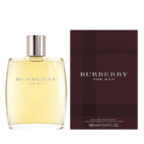 Burberry for Men by Burberry Eau de Toilette Spray 3.3 oz