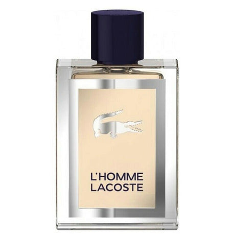 Lacoste L'Homme by Lacoste for Men Eau de Toilette Spray 3.3 oz
