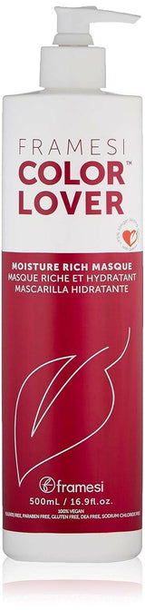 Framesi Color Lover Moisture Rich Masque 16.9 oz