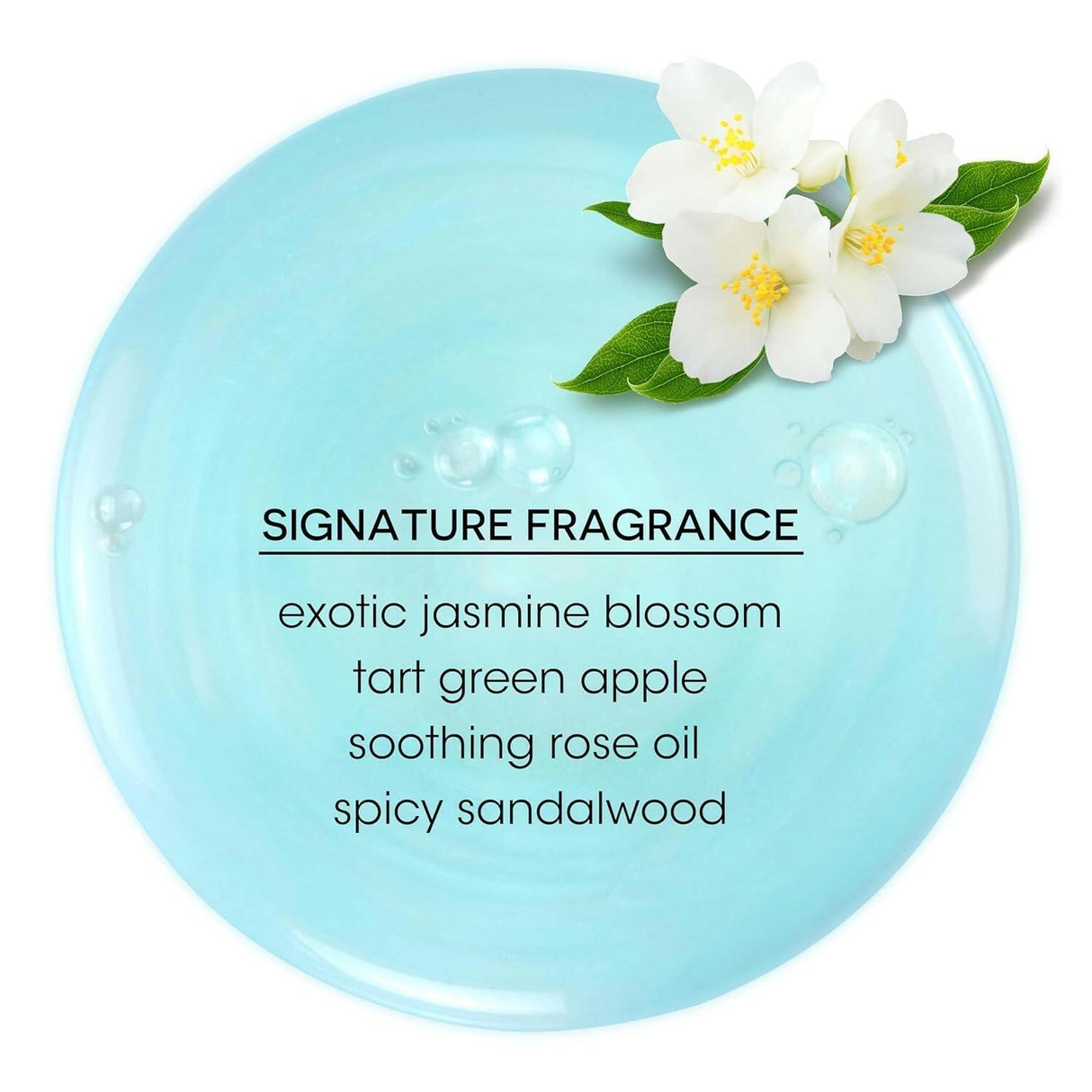 Bain de Terre Jasmine Moisturizing Shampoo 33.8 oz