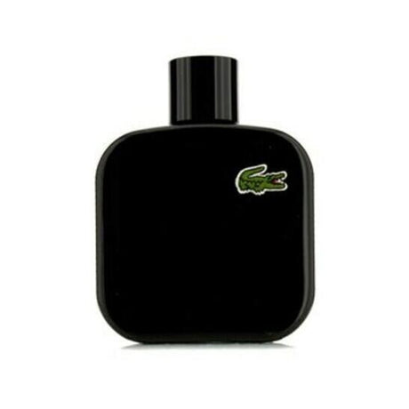 Lacoste L.12.12 Noir Intense by Lacoste for Men Eau de Toilette Spray 3.3 oz