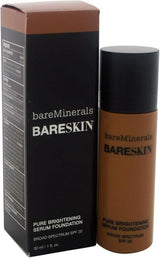bareMinerals BareSkin Pure Brightening Serum Foundation Color Bare Almond