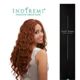 Bobbi Boss Indi Remi Ocean Wave Remi Human Hair 18" Color P1B/33