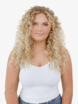 Bohyme Deep Wave Hand Tied Weft Remy Human Hair 14" Color 33