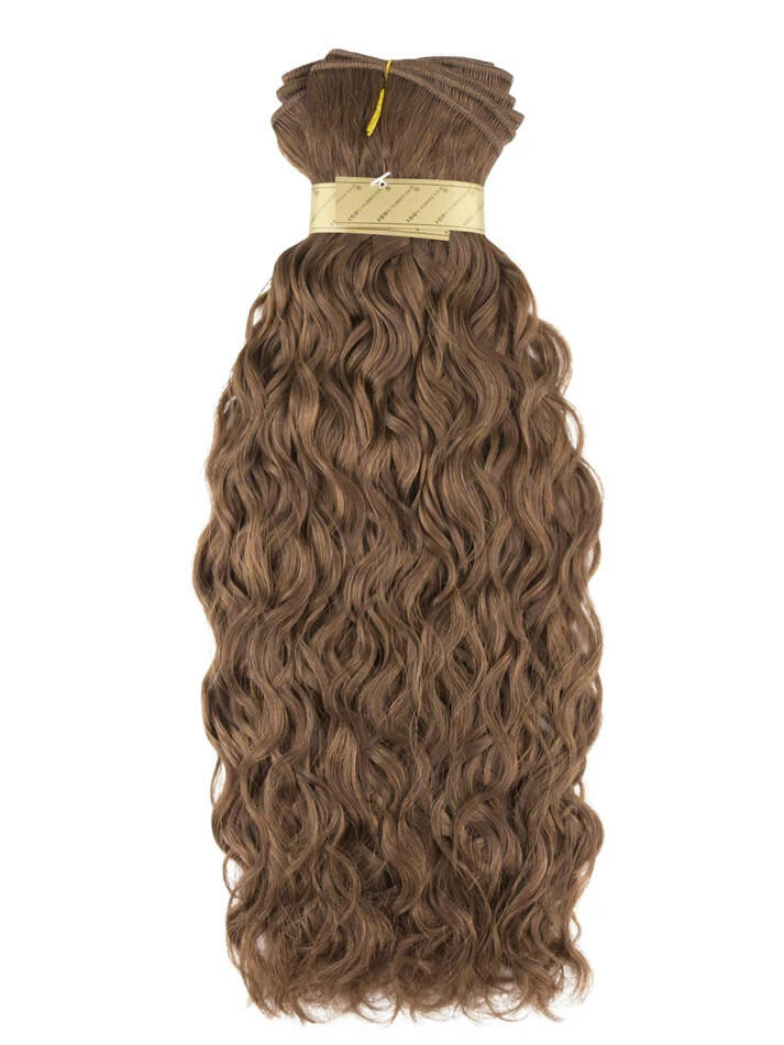 Bohyme French Refined Machine-Tied Weft Human Hair 16" Color 33