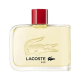 Lacoste Red by Lacoste for Men Eau de Toilette Spray 4.2 oz