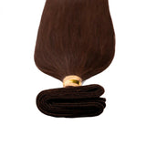 Bohyme Silky Straight Machine-Tied Weft Human Hair 22" Color BL22