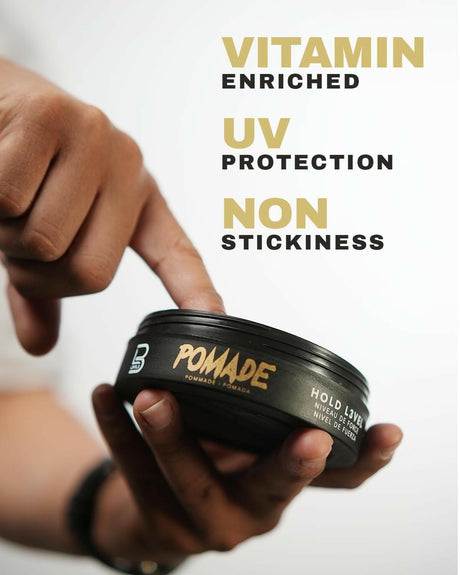 L3VEL3 Styling Pomade 5 oz