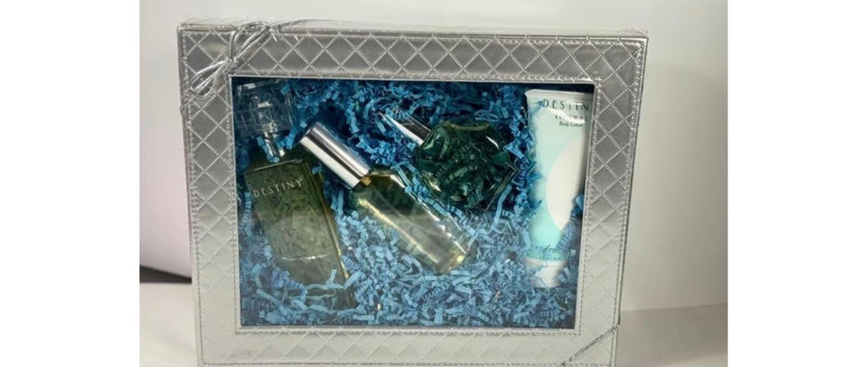 Destiny by Marilyn Miglin Fragrance for Women 4 Piece Gift Set