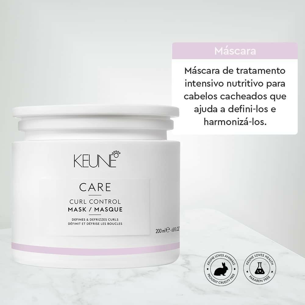 Keune Care Curl Control Mask 6.8 oz