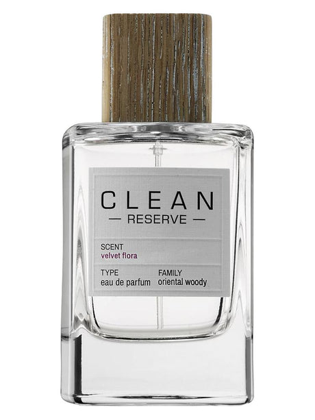 Velvet Flora by Clean Reserve for Women Eau de Parfum Spray 3.4 oz