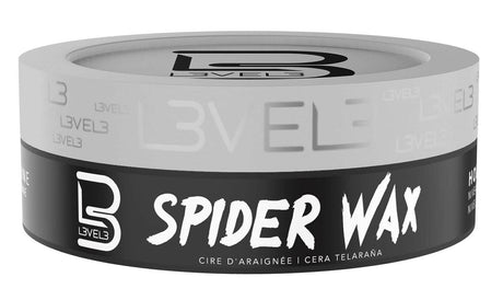 L3VEL3 Spider Wax 5 oz