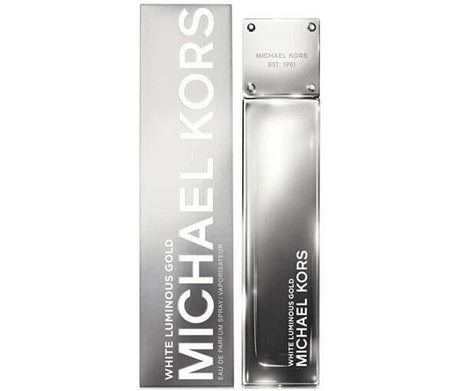 Michael Kors White Luminous Gold for Women Eau de Parfum Spray 3.4 oz
