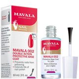 Mavala 002 Double Action Protective Base Coat