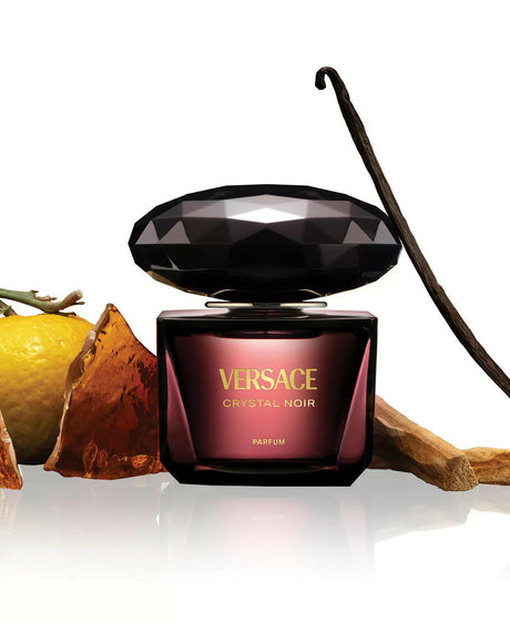 Versace Crystal Noir for Women Eau de Toilette Spray 3 oz