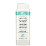 REN Clearcalm 3 Replenishing Gel Cream Blemish Prone 1.7 oz