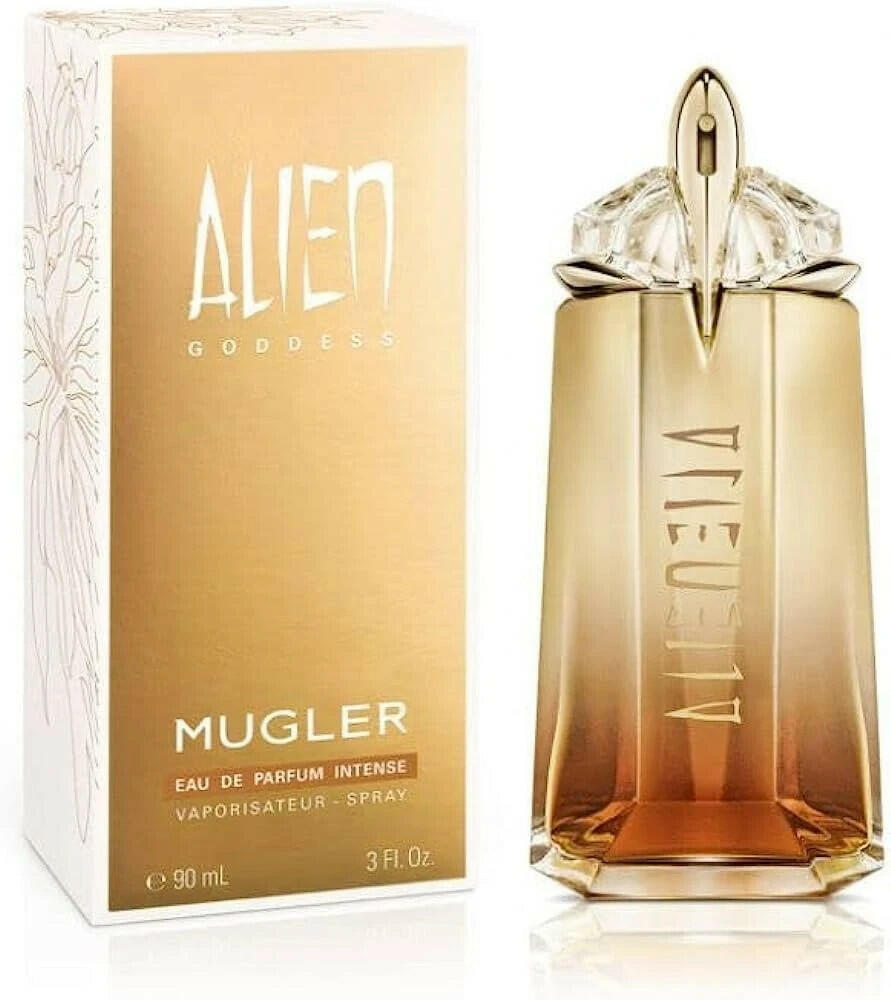 Alien Goddess Intense by Mugler Fragrance for Women 2 Piece Gift Set