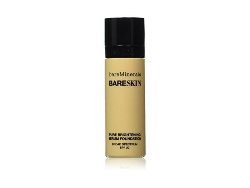 bareMinerals BareSkin Pure Brightening Serum Foundation in Bare Ivory 04