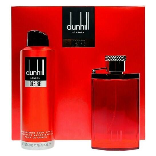 Desire by Dunhill Fragrance for Men 2 Piece Gift Set