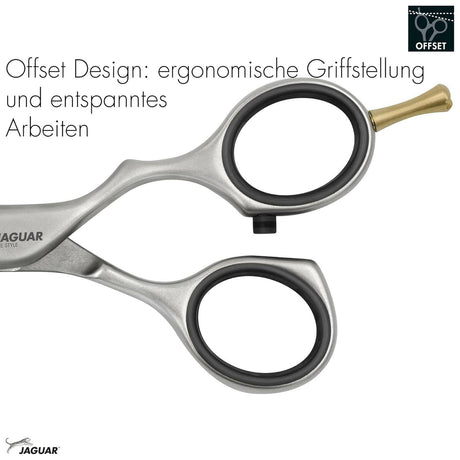 Jaguar Pre Style Relax 5.5" Thinner Texturizing Shears