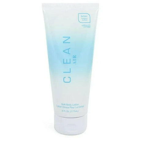 Clean Air by Clean Perfumed Soft Body Lotion 6 oz