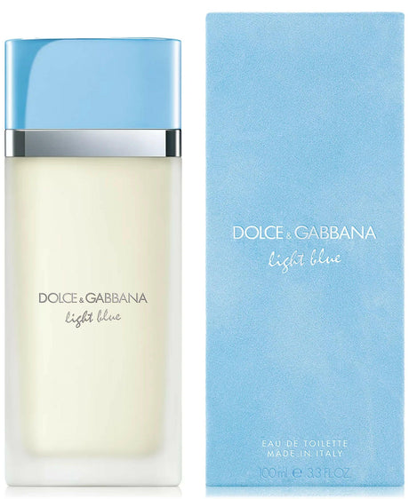 Dolce & Gabbana Light Blue for Women Eau de Toilette Spray ( TESTER ) 3.3 oz