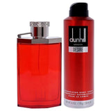 Desire by Dunhill Fragrance for Men 2 Piece Gift Set