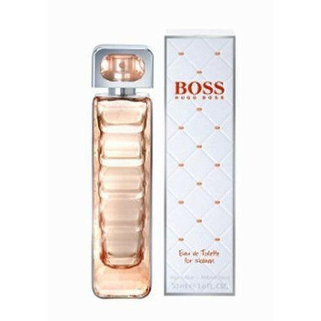 Boss Orange by Hugo Boss for Women Eau de Toilette Spray 2.5 oz