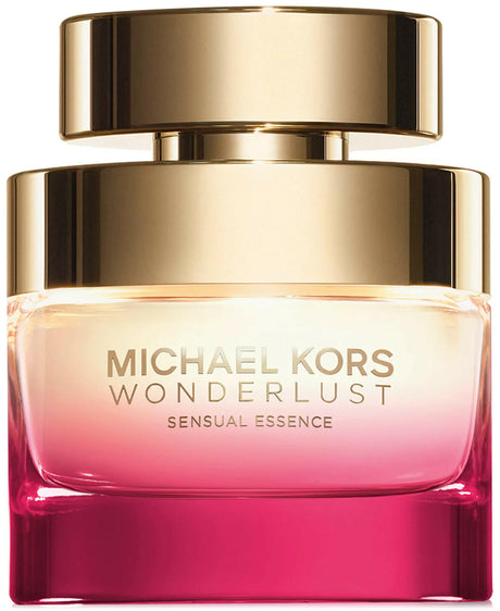 Wonderlust Sensual Essence by Michael Kors for Women Eau de Parfum Spray 1 oz