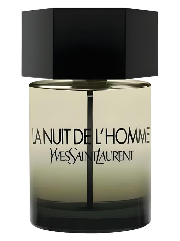 La Nuit de l'Homme by Yves Saint Laurent Fragrance for Men 2 Piece Gift Set