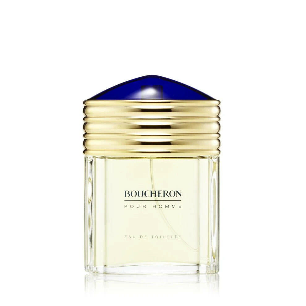 Boucheron for Men by Boucheron Eau de Toilette Spray 1.7 oz