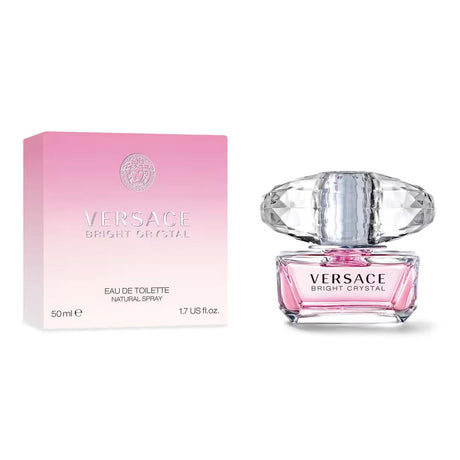 Bright Crystal by Versace for Women Eau de Toilette Spray 1.7 oz
