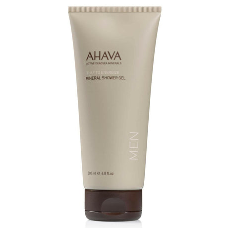 Ahava Men's Mineral Shower Gel 6.8 oz