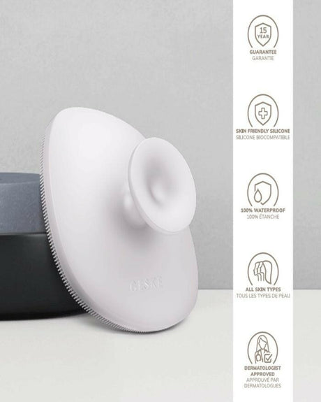Geske Sonic Body Cleansing Brush 4 in 1