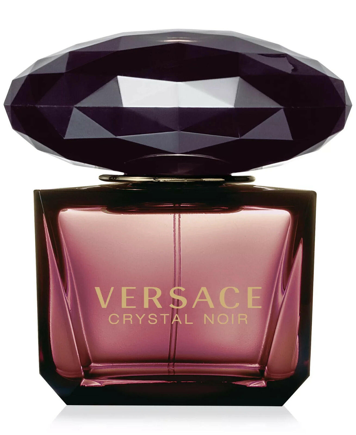 Versace Crystal Noir for Women Eau de Toilette Spray 3 oz