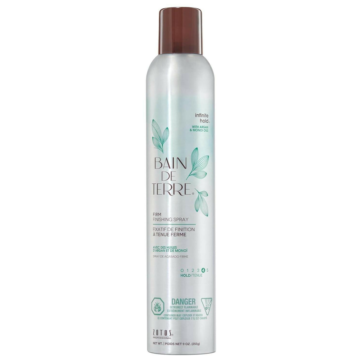 Bain de Terre Infinite Hold Firm Finishing Spray 9 oz