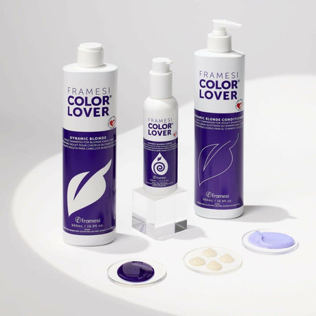 Framesi Color Lover Dynamic Blonde Serum 4.75 oz
