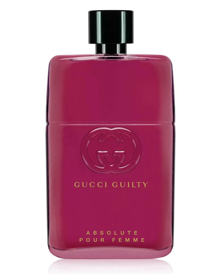 Gucci Guilty Absolute for Women Eau de Parfum Spray 3 oz