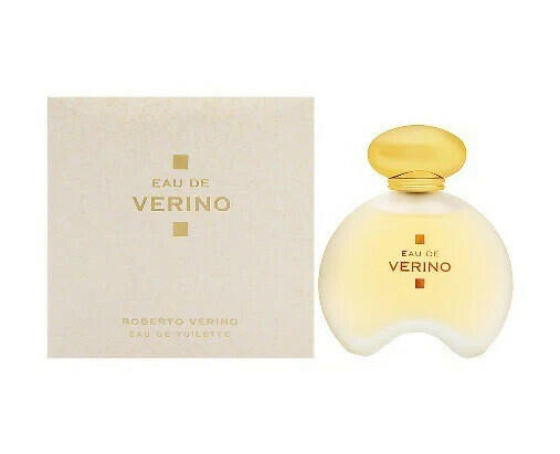 Eau de Verino by Roberto Verino for Women Eau de Toilette Spray 1.7 oz