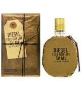 Diesel Fuel For Life for Men Eau De Toilette Spray 1.7 oz