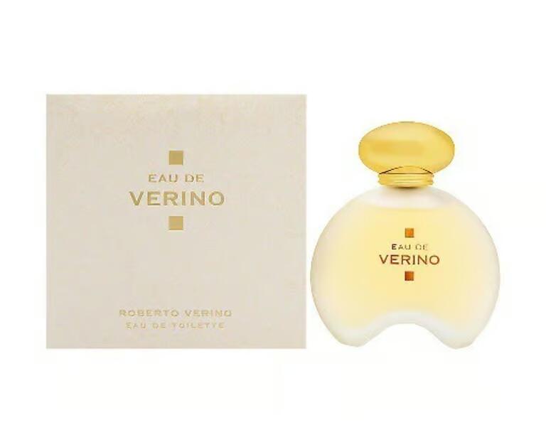 Eau de Verino by Roberto Verino for Women Eau de Toilette Spray 1.7 oz