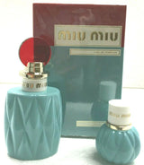 Miu Miu By Miu Miu Fragrance for Women 2 Piece Gift Set