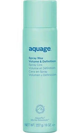 Aquage Spray Wax Volume & Definition 8 oz