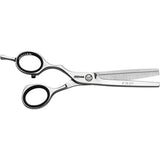 Jaguar White Line 5.25" Left Thinner Cutting Shears